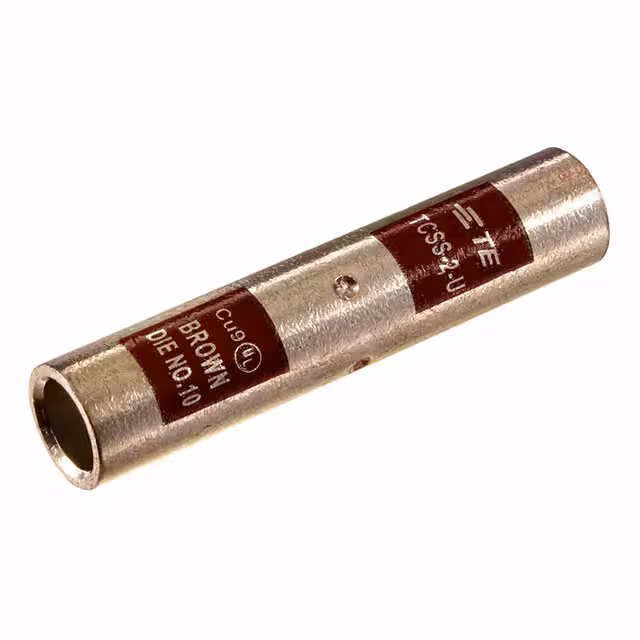 TCSS-2-U TE Energy & Utilities  Wire Splice Connectors